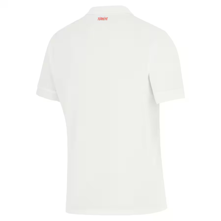 Maillot Turquie Domicile 2024 2025 – Image 2