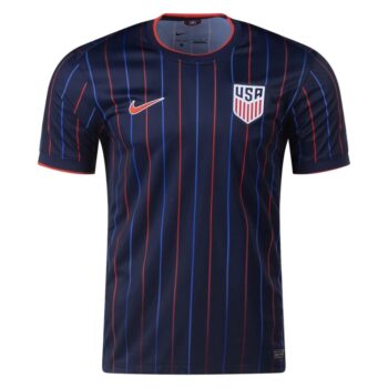 Maillot Match USA Exterieur 2025 2026