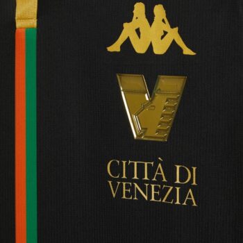 Alternative view of Maillot Venezia FC Domicile 2023 2024