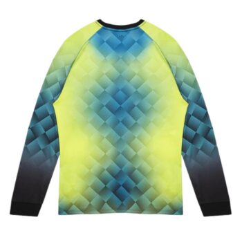 Alternative view of Maillot Venezia FC Gardien 2024 2025 Manches Longues