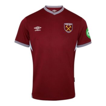 Maillot West Ham Domicile 2025 2026
