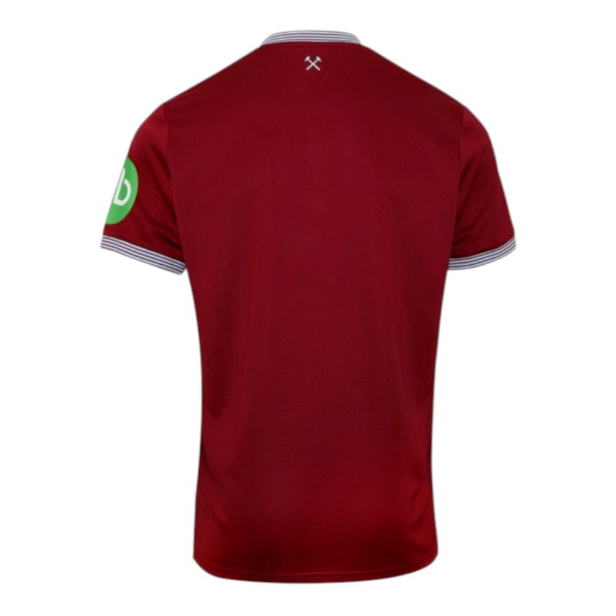 Maillot West Ham Domicile 2025 2026 – Image 2