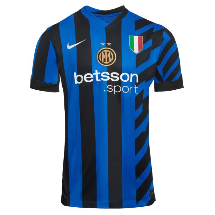 Maillot Inter Milan Domicile 2024 2025 Lautaro – Image 2
