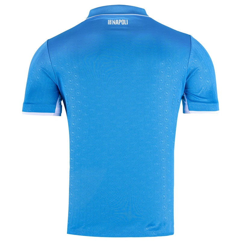 Maillot Match Naples Domicile 2024 2025 – Image 4