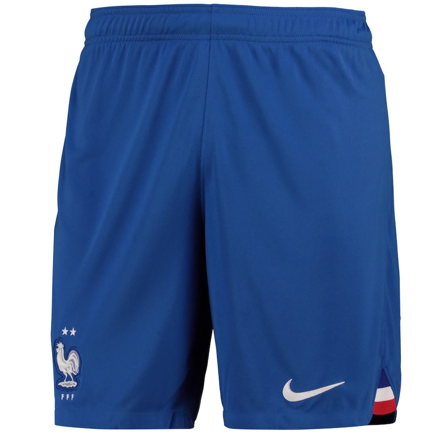 MAILLOT ENFANT EQUIPE DE FRANCE EXTERIEUR COUPE DU MONDE 2022 BENZEMA – Image 4