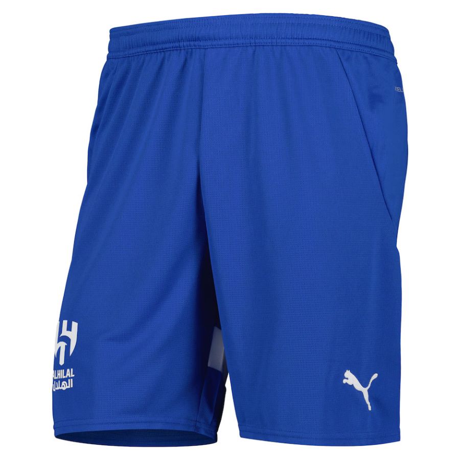 Maillot Kit Enfant AL Hilal Domicile 2024 2025 – Image 4