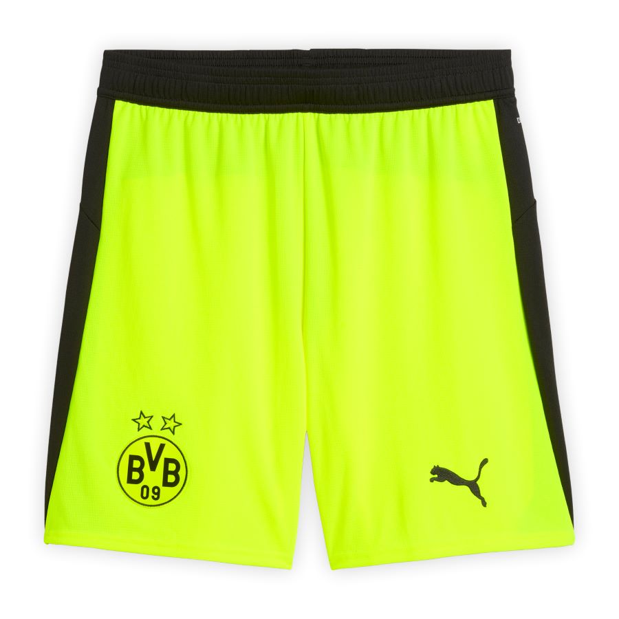 Maillot Kit Enfant BVB Dortmund Exterieur 2025 2026 – Image 4