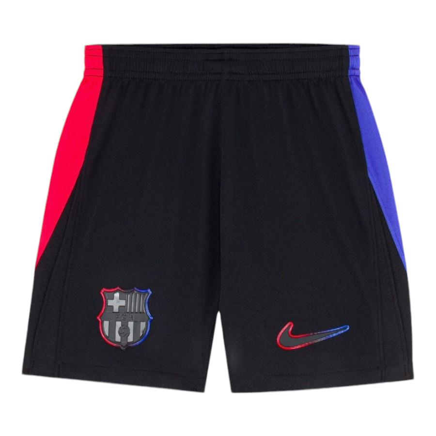 Maillot Kit Enfant Barca Exterieur 2024 2025 Travis Scott – Image 4