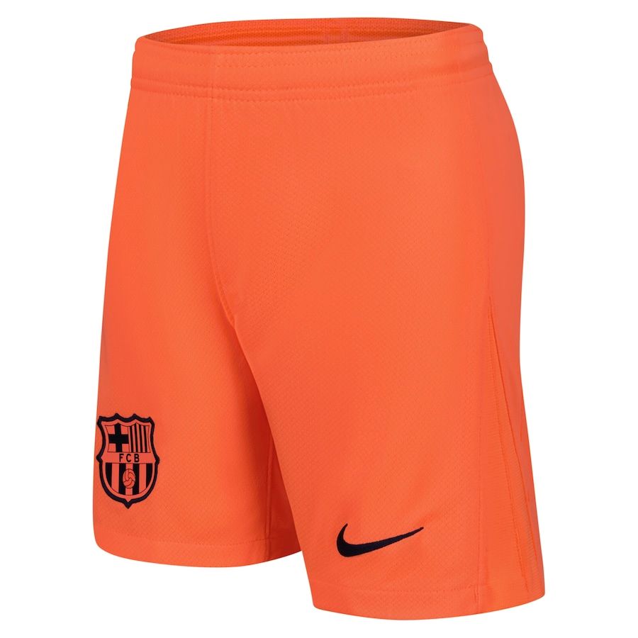 Maillot Kit Enfant Barca 2025 2026 Third – Image 5