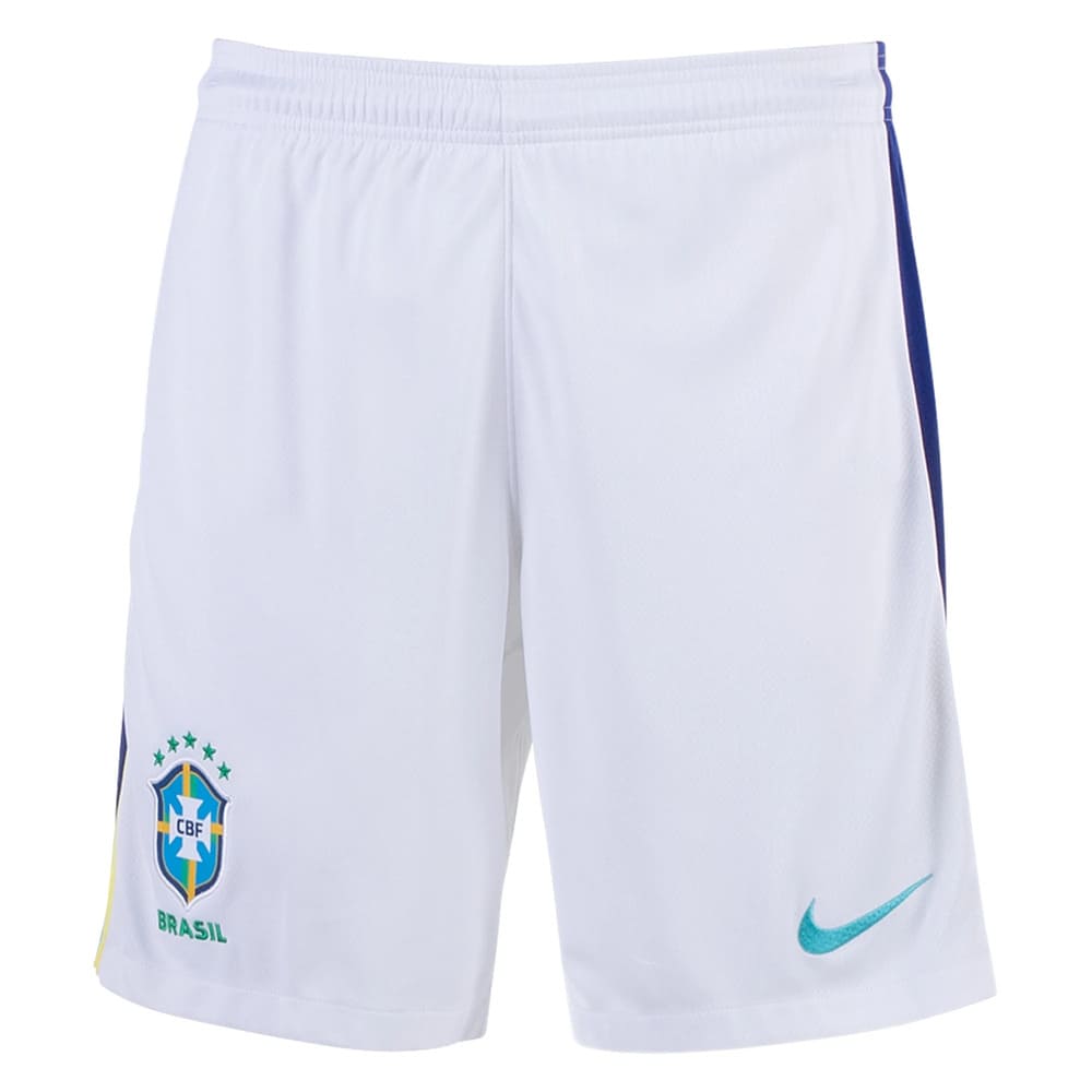 Maillot Kit Enfant Bresil Exterieur 2024 2025 Endrick – Image 3