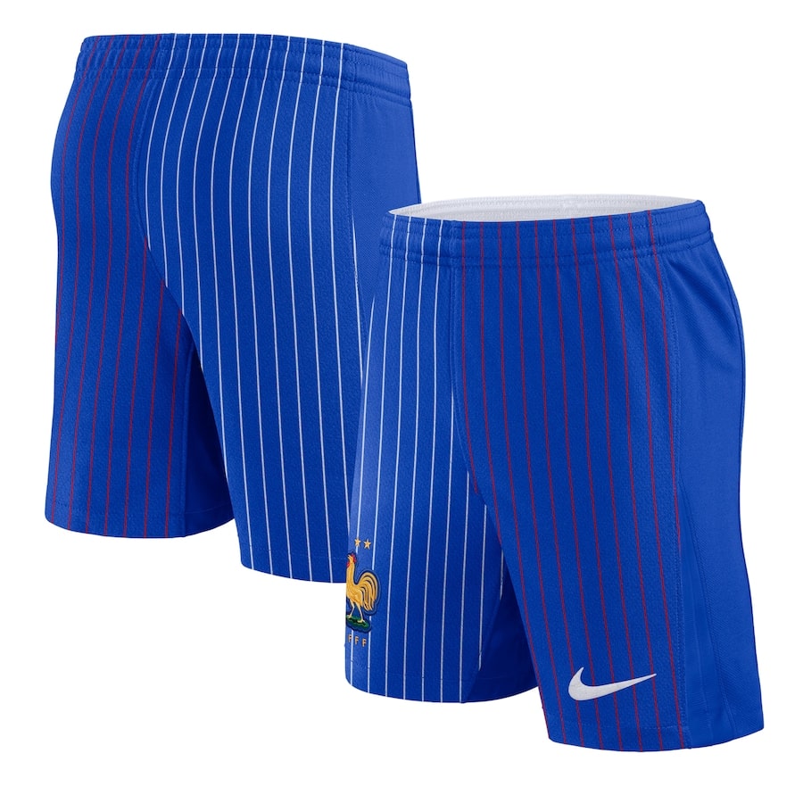 Short Equipe de France Exterieur 2024 2025 – Image 3