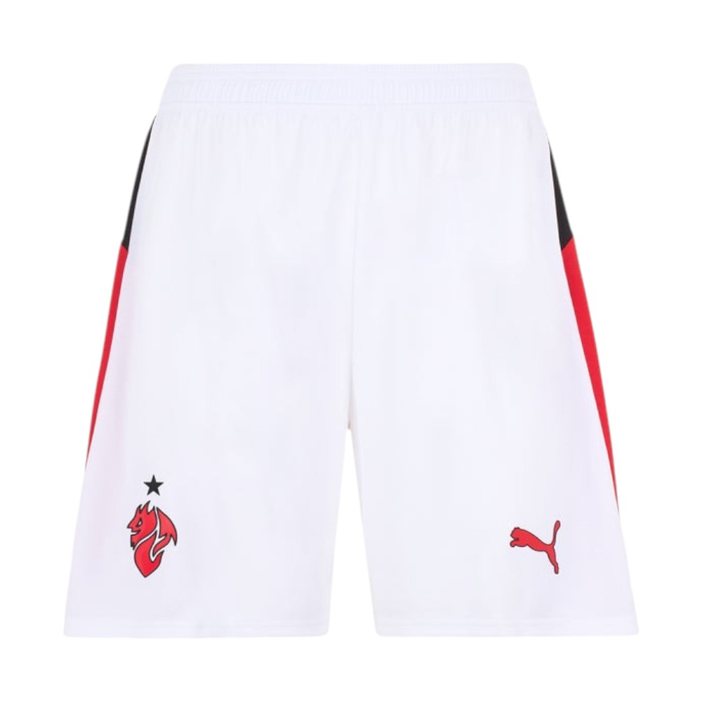 Maillot Kit Enfant Milan AC Exterieur 2025 2026 – Image 4