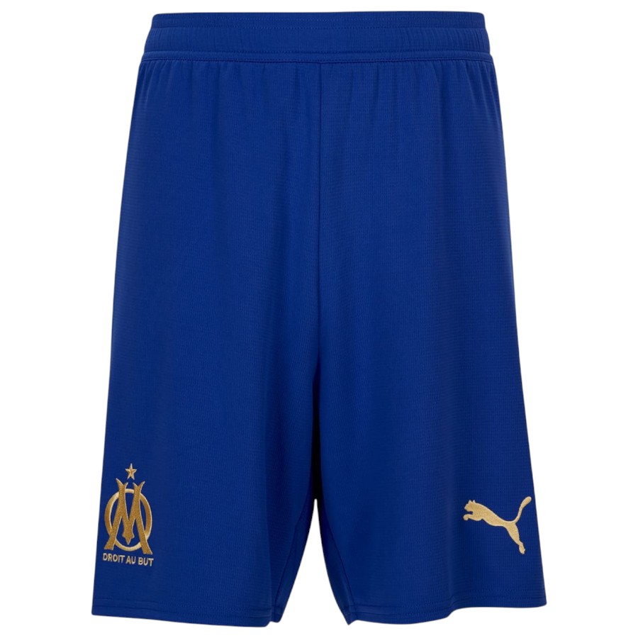 Maillot Kit Enfant OM Fourth 2025 2026 Aubameyang – Image 4