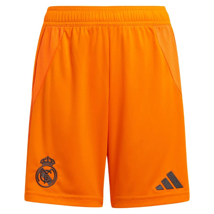 Maillot Kit Enfant Real Madrid 2024 2025 Exterieur – Image 4