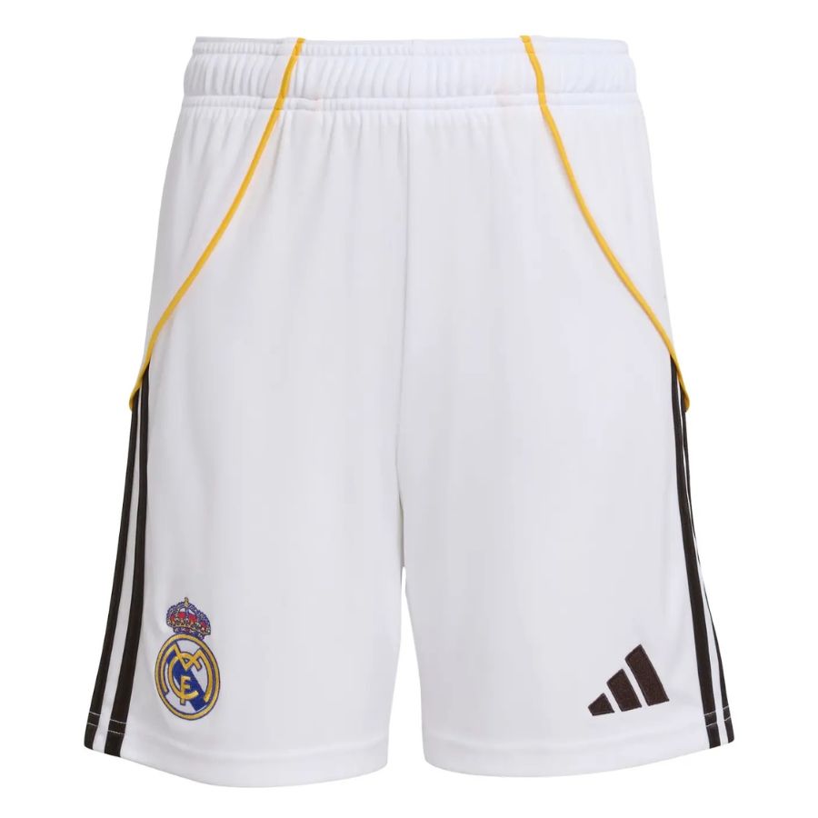 Maillot Kit Enfant Real Madrid Domicile 2025 2026 – Image 4