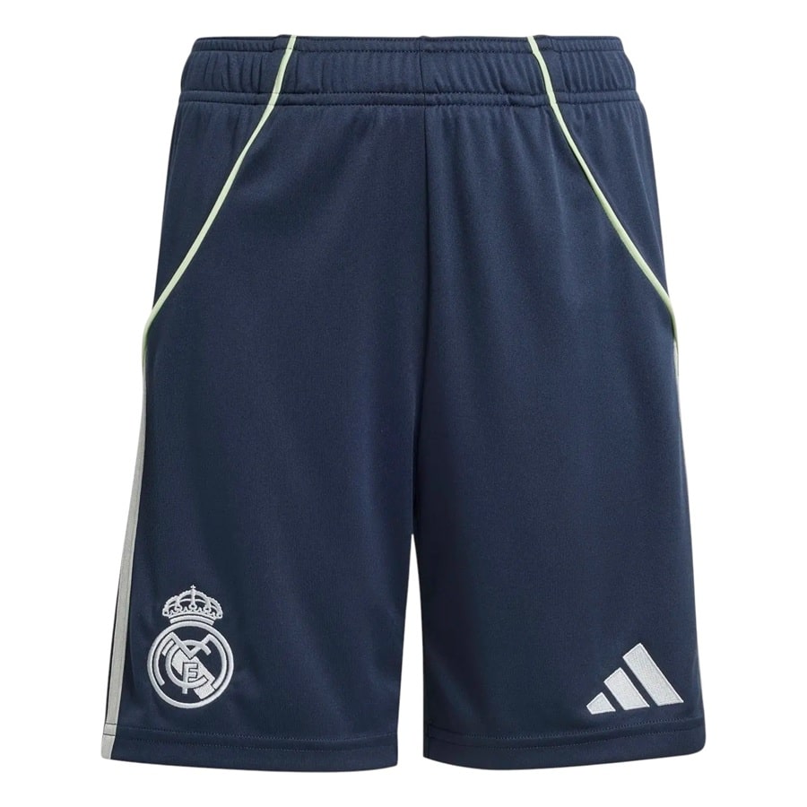 Maillot Kit Enfant Real Madrid Exterieur 2025 2026 Vini Jr. – Image 4