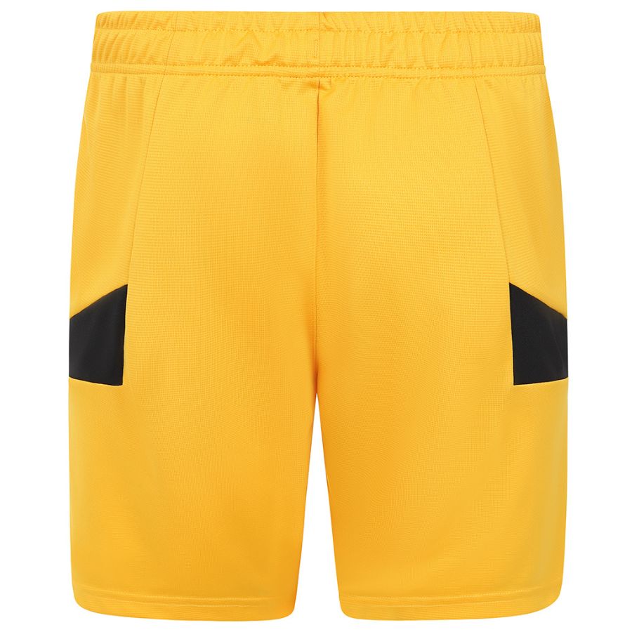 Maillot Kit Enfant Wolverhampton Domicile 2024 2025 Gold – Image 5