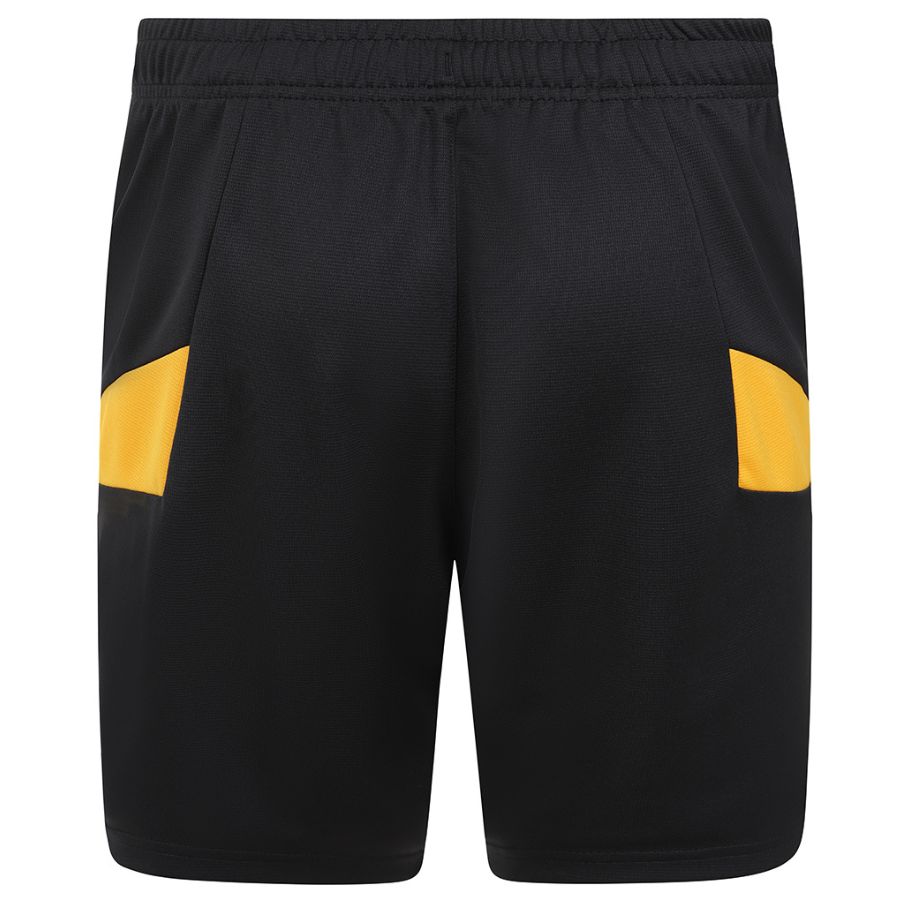 Maillot Kit Enfant Wolverhampton Domicile 2024 2025 Noir – Image 5