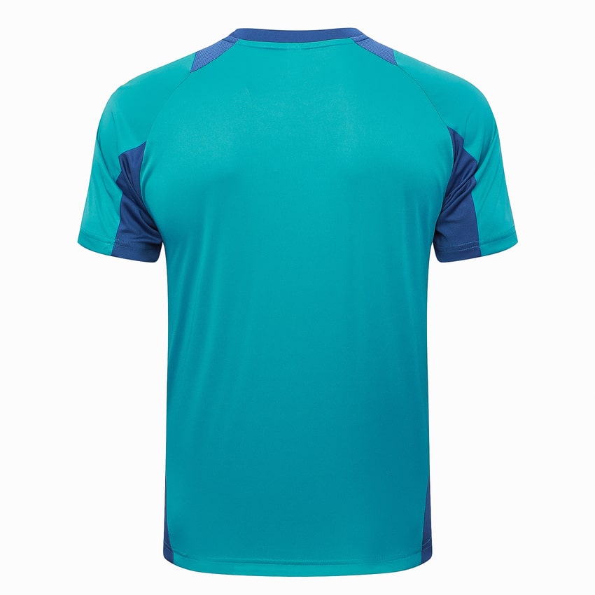 Ensemble Maillot Short Ajax 2024 2025 Vert – Image 3