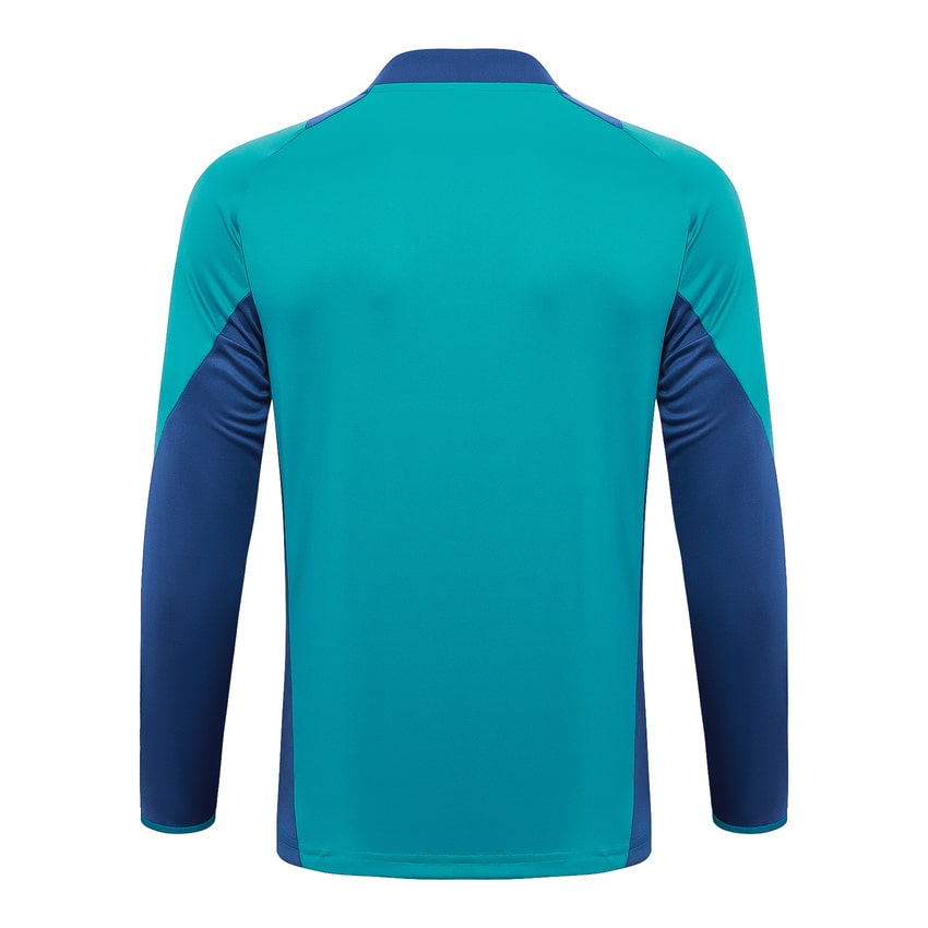 Survetement Ajax Training 2024 2025 Vert – Image 3