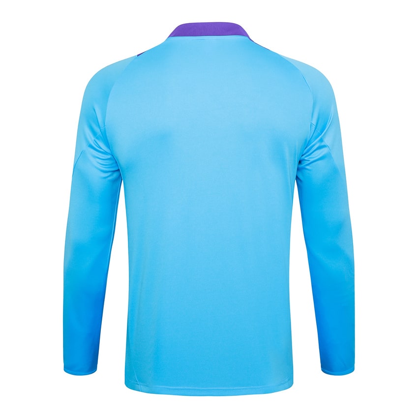 Survetement Argentine Training 2024 2025 Bleu Ciel – Image 3