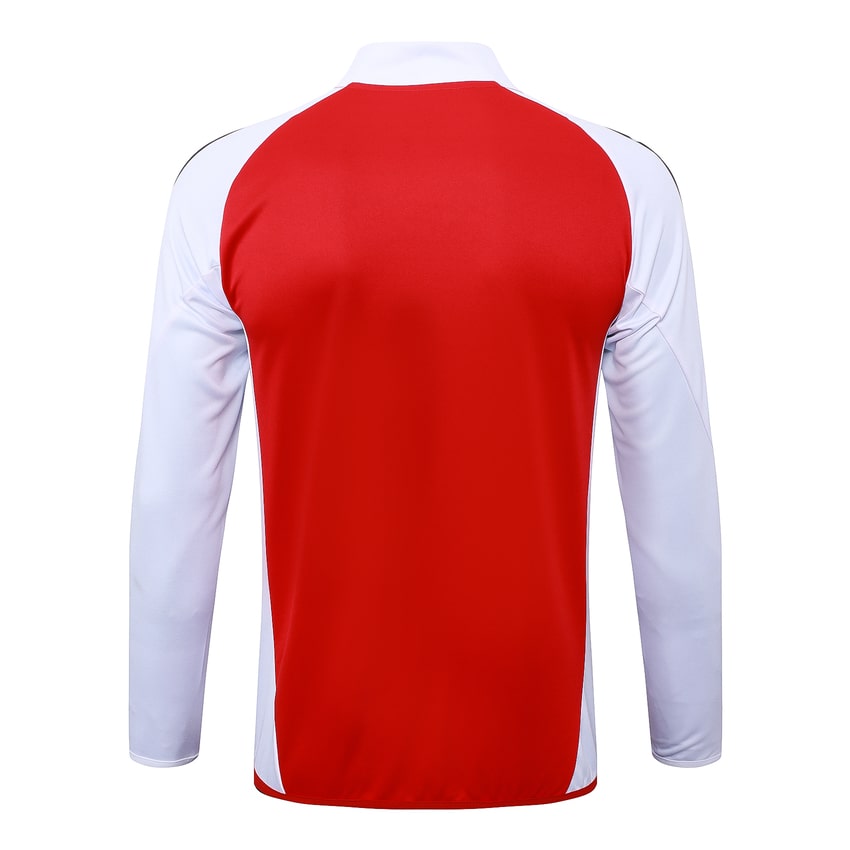 Survetement Arsenal Veste 2024 2025 Rouge – Image 3