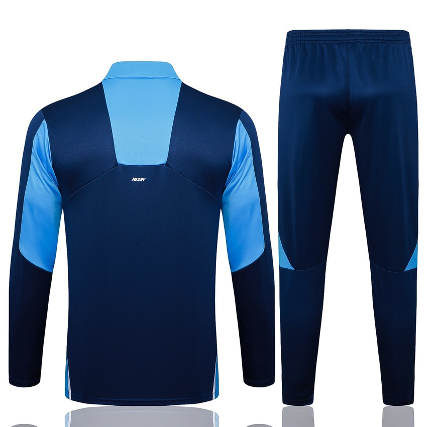 Survetement FC Porto Training 2024 2025 Bleu – Image 4