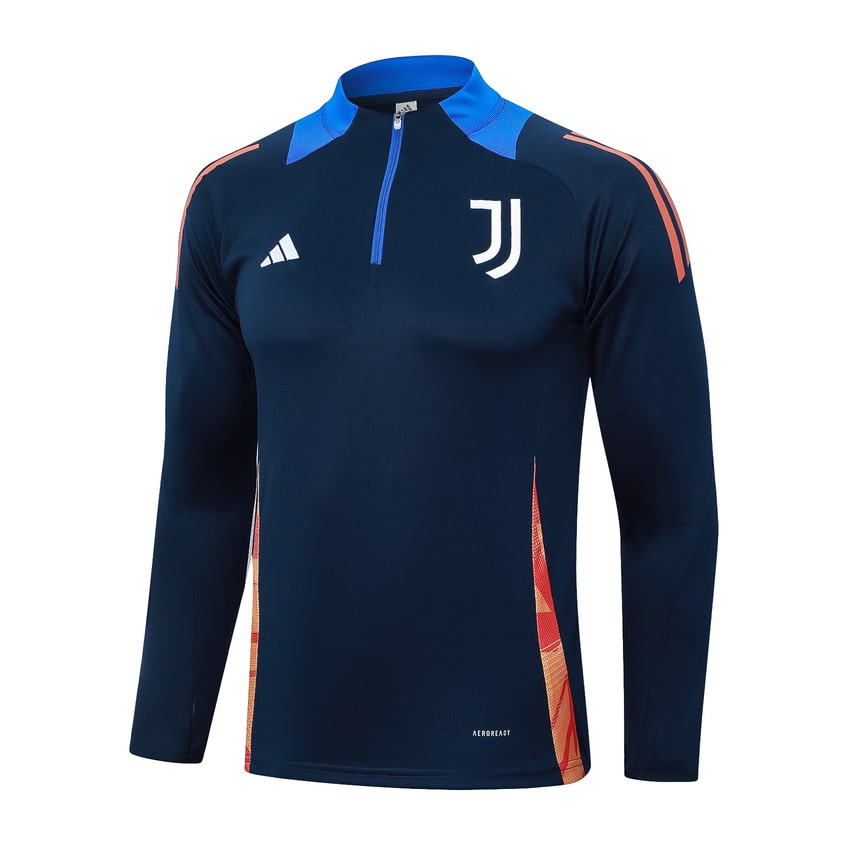Survetement Juventus Training 2024 2025 Bleu – Image 2
