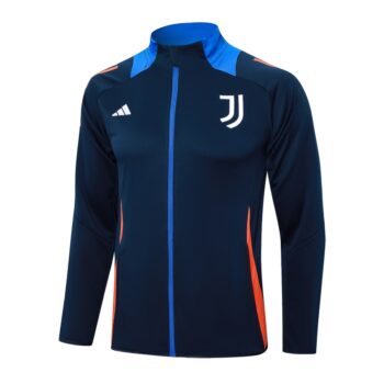 Alternative view of Survetement Juventus Veste 2024 2025 Bleu