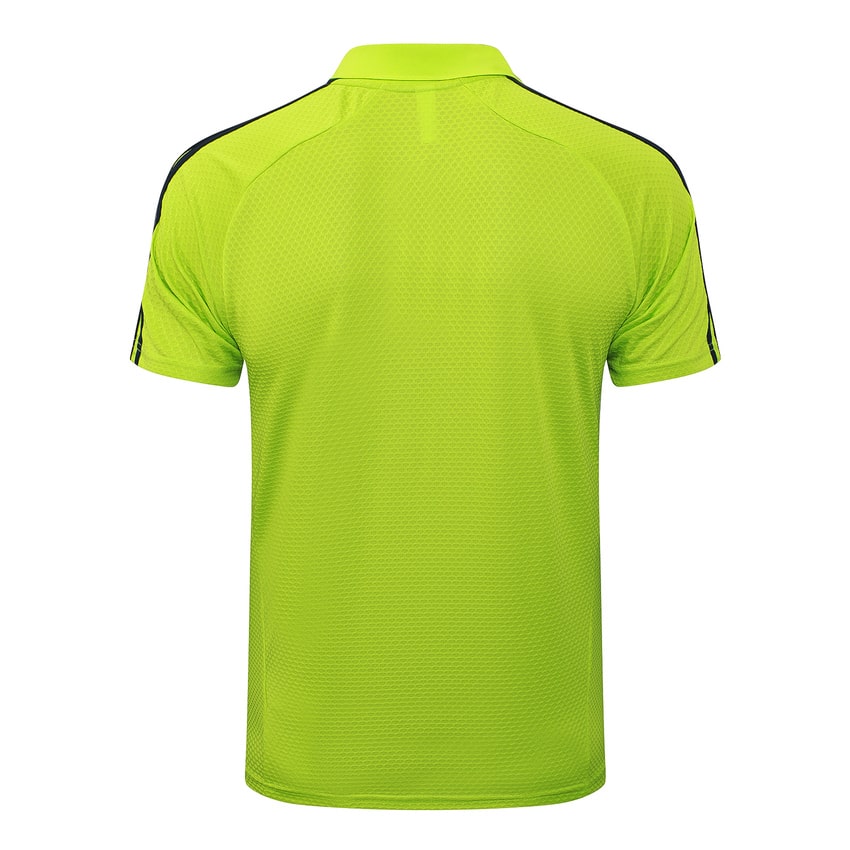 Survetement Real Madrid Polo 2025 2026 Jaune – Image 3