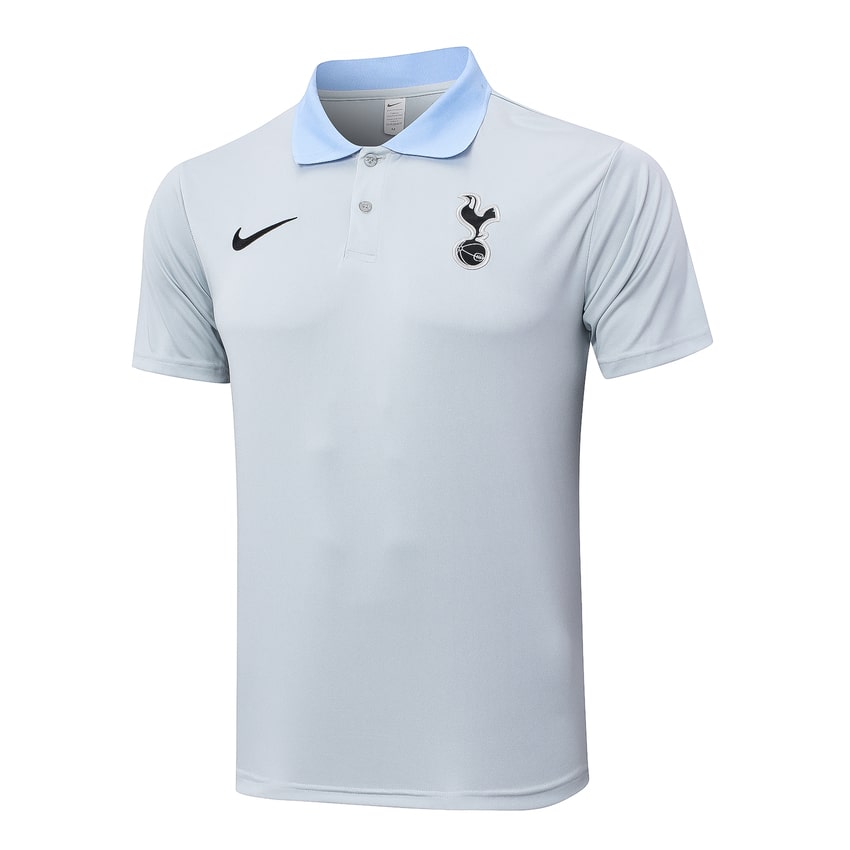Survetement Tottenham Polo 2024 2025 Blanc – Image 2