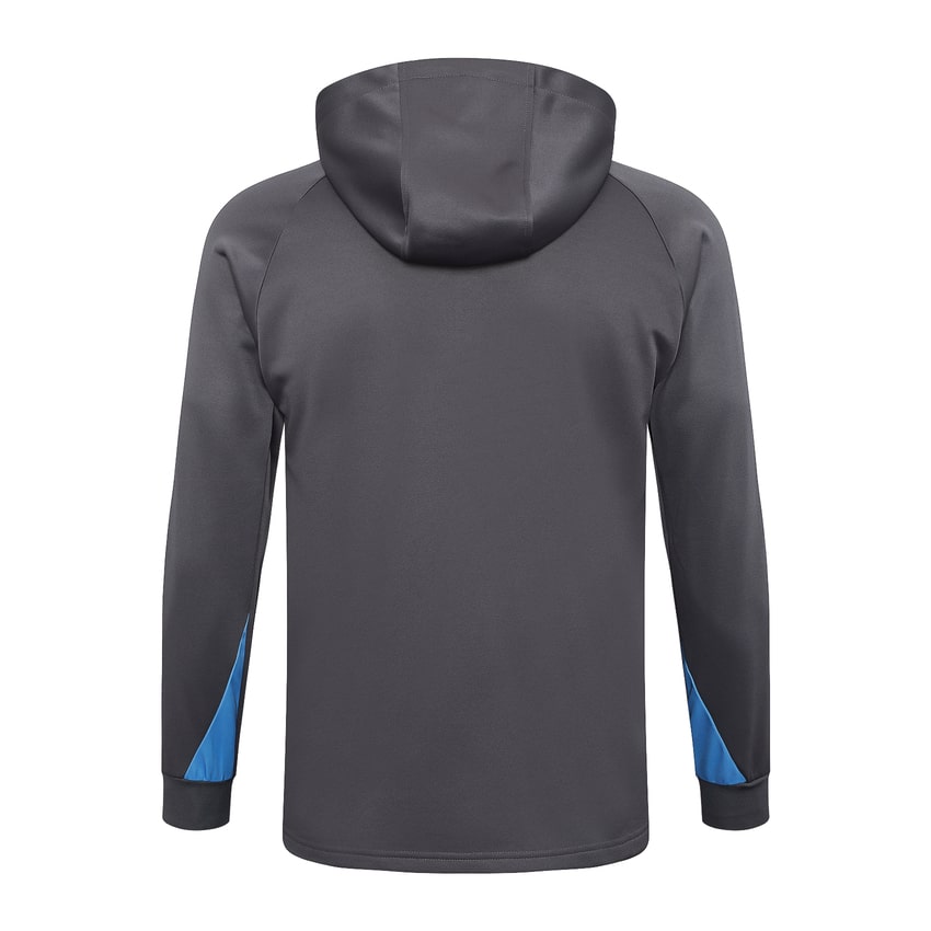 Survetement Tottenham Sweat 2024 2025 Gris – Image 3